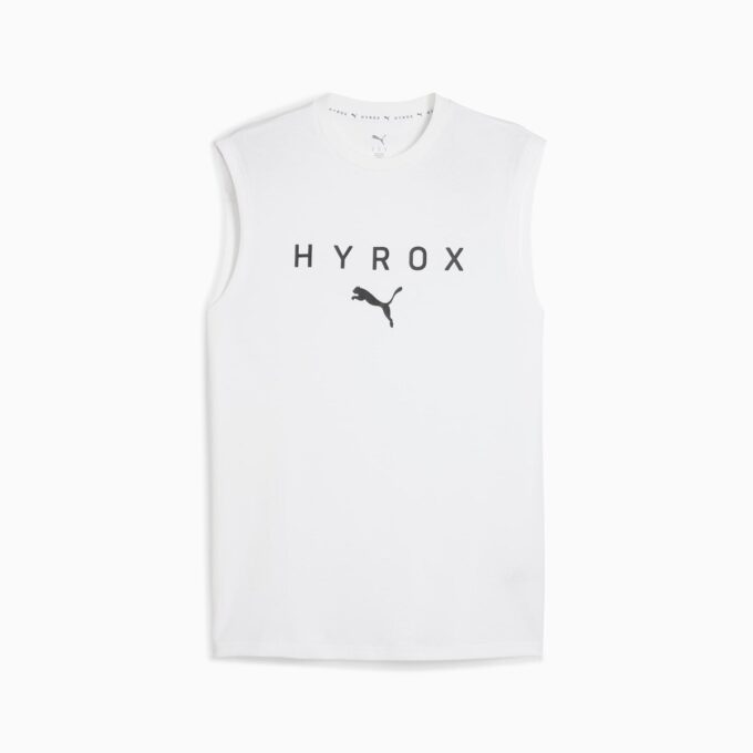 PUMA x HYROX Men Cut-Off Tank