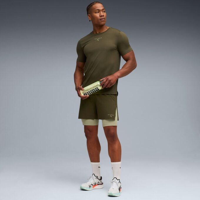 PUMA x HYROX Męskie spodenki treningowe 2 w 1 PUMA x HYROX Męskie spodenki treningowe 2 w 1
