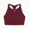 PUMA x HYROX Shapeluxe High Neck Damski biustonosz sportowy odprowadzający wilgoć i zapewniający średni poziom wsparcia