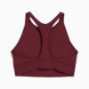 PUMA x HYROX Shapeluxe High Neck Damski biustonosz sportowy odprowadzający wilgoć i zapewniający średni poziom wsparcia