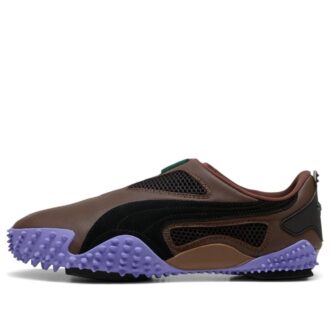 PUMA x INSIDE TAG x Ur Mostro Communication Pack „Haute Coffee”