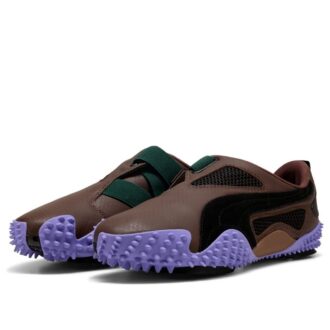 PUMA x INSIDE TAG x Ur Mostro Communication Pack „Haute Coffee”