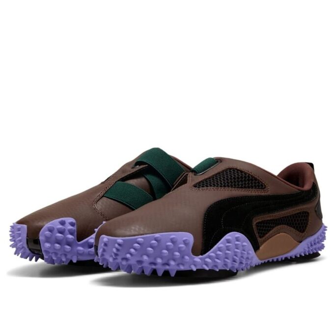 PUMA x INSIDE TAG x Ur Mostro Communication Pack „Haute Coffee”
