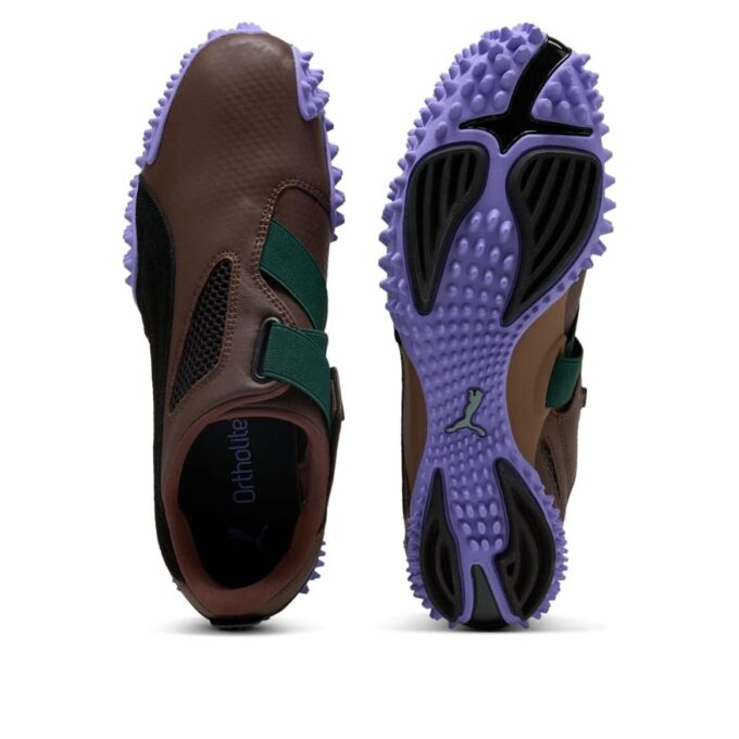 PUMA x INSIDE TAG x Ur Mostro Communication Pack „Haute Coffee”