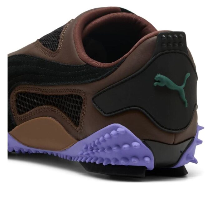 PUMA x INSIDE TAG x Ur Mostro Communication Pack „Haute Coffee”