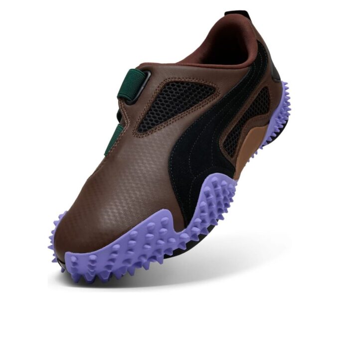 PUMA x INSIDE TAG x Ur Mostro Communication Pack „Haute Coffee”