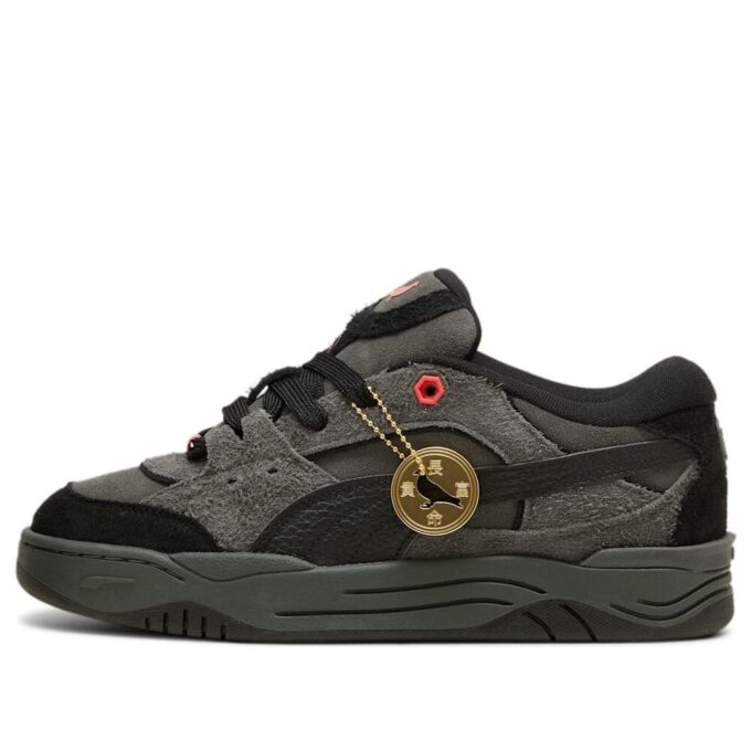 PUMA x Jeff Staple 180 „Rok Smoka – Czarny”