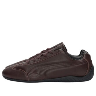 PUMA x JJJJound Speedcat Leather „Brown” PUMA x JJJJound Speedcat Leather „Brown”