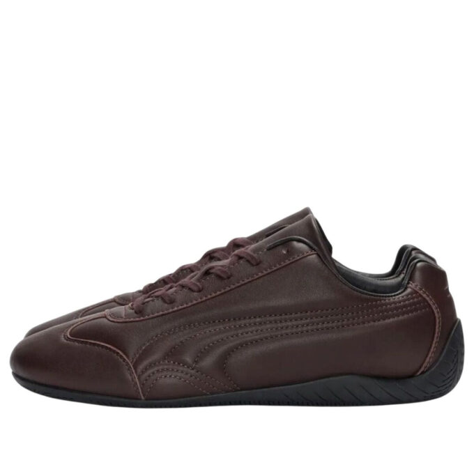 PUMA x JJJJound Speedcat Leather „Brown”