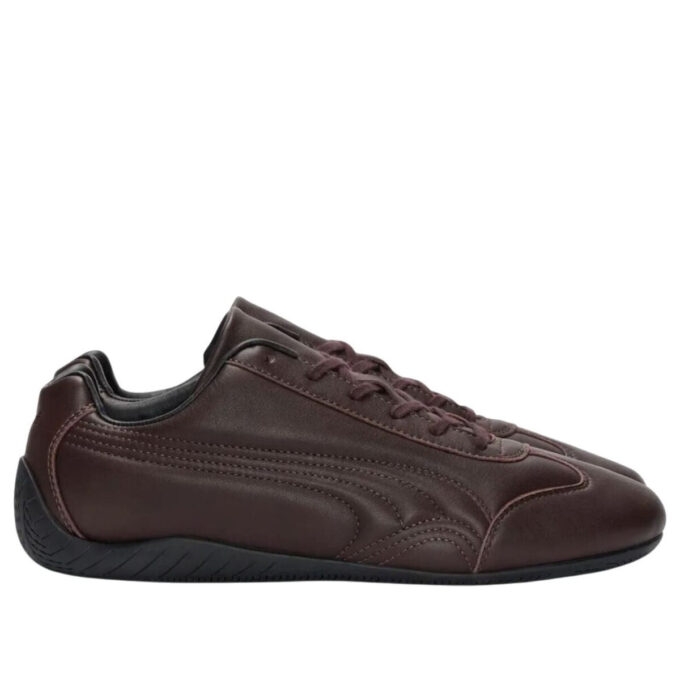PUMA x JJJJound Speedcat Leather „Brown”