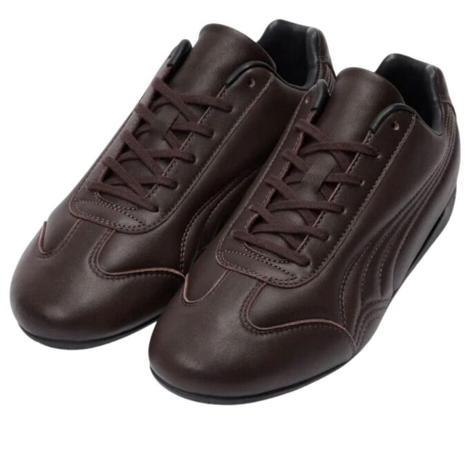 PUMA x JJJJound Speedcat Leather „Brown”