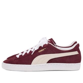 PUMA x JJJJound Suede „Burgundy”