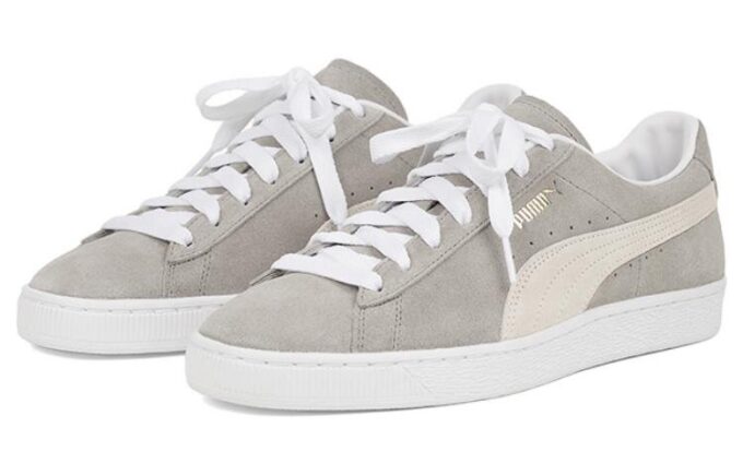 PUMA x JJJJound Suede „Limestone” Wyłącznie w Chinach