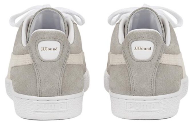 PUMA x JJJJound Suede „Limestone” Wyłącznie w Chinach