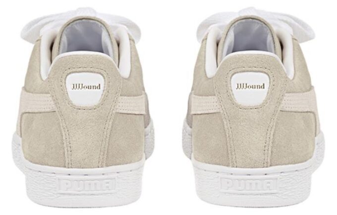 PUMA x JJJJound Suede „Putty”