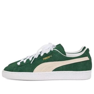 PUMA x JJJJound Suede „Zielony”
