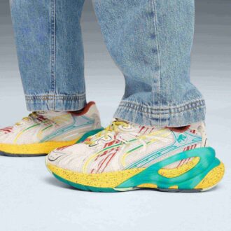 PUMA x JURASSIC WORLD Inverse Duże dziecięce trampki