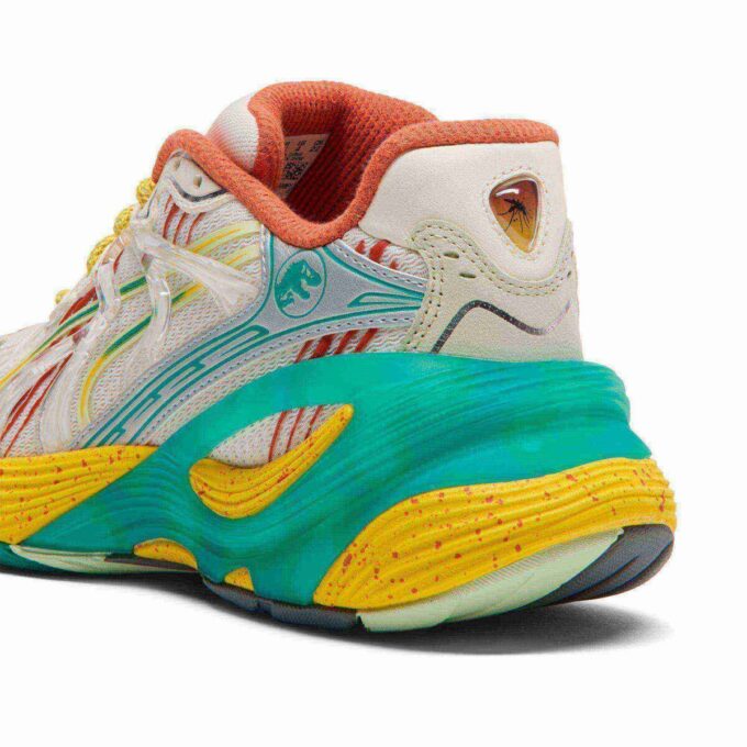 PUMA x JURASSIC WORLD Inverse Duże dziecięce trampki PUMA x JURASSIC WORLD Inverse Duże dziecięce trampki