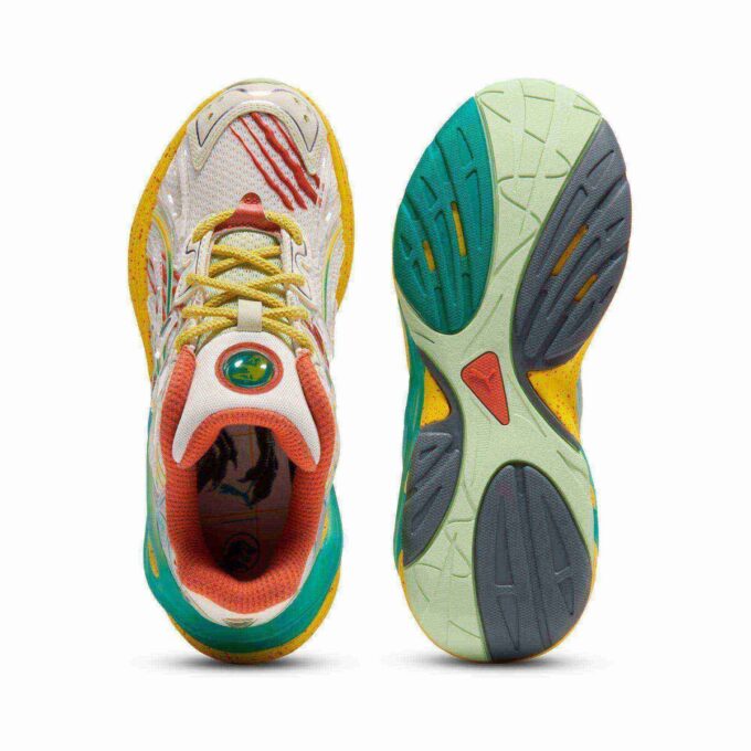 PUMA x JURASSIC WORLD Inverse Duże dziecięce trampki PUMA x JURASSIC WORLD Inverse Duże dziecięce trampki