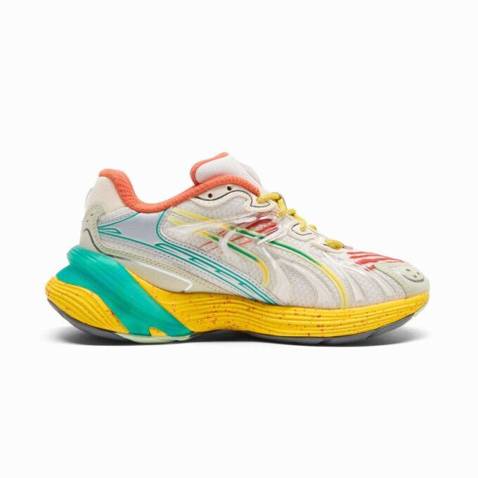 PUMA x JURASSIC WORLD Inverse Duże dziecięce trampki PUMA x JURASSIC WORLD Inverse Duże dziecięce trampki
