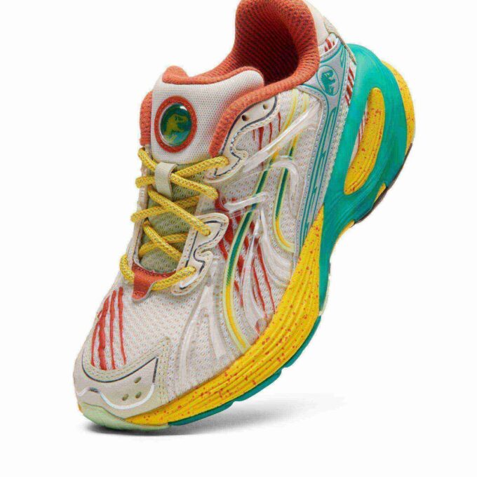 PUMA x JURASSIC WORLD Inverse Duże dziecięce trampki PUMA x JURASSIC WORLD Inverse Duże dziecięce trampki
