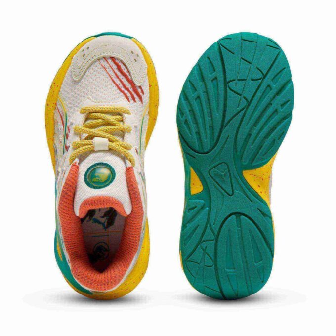 PUMA x JURASSIC WORLD Inverse Little Kids’ Sneakers PUMA x JURASSIC WORLD Inverse Little Kids’ Sneakers