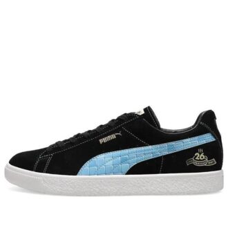 PUMA x Kawasaki Frontale x Atmos Suede Vintage Made in Japan „26. rocznica” PUMA x Kawasaki Frontale x Atmos Suede Vintage Made in Japan „26. rocznica”