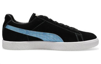 PUMA x Kawasaki Frontale x Atmos Suede Vintage Made in Japan „26. rocznica” PUMA x Kawasaki Frontale x Atmos Suede Vintage Made in Japan „26. rocznica”