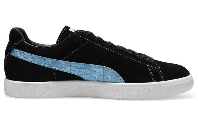 PUMA x Kawasaki Frontale x Atmos Suede Vintage Made in Japan „26. rocznica”