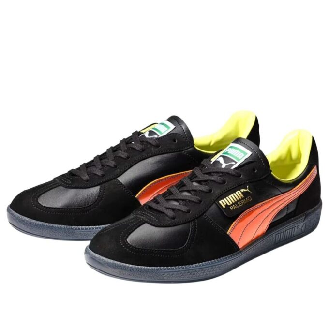PUMA x KICKS LAB. Wyprodukowano w Japonii, Palermo „Black Flame Flicker”
