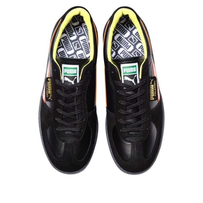 PUMA x KICKS LAB. Wyprodukowano w Japonii, Palermo „Black Flame Flicker”