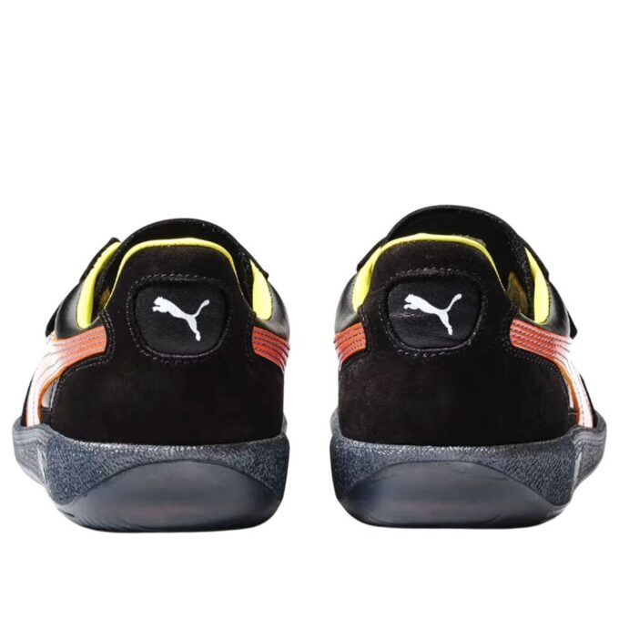 PUMA x KICKS LAB. Wyprodukowano w Japonii, Palermo „Black Flame Flicker”