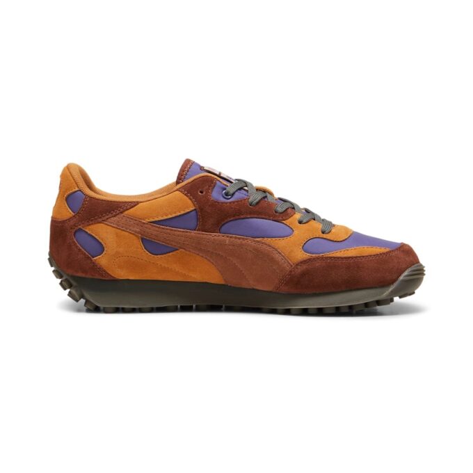 PUMA x Kid Super Easy Rider „Chocotart Brown Mushroom”