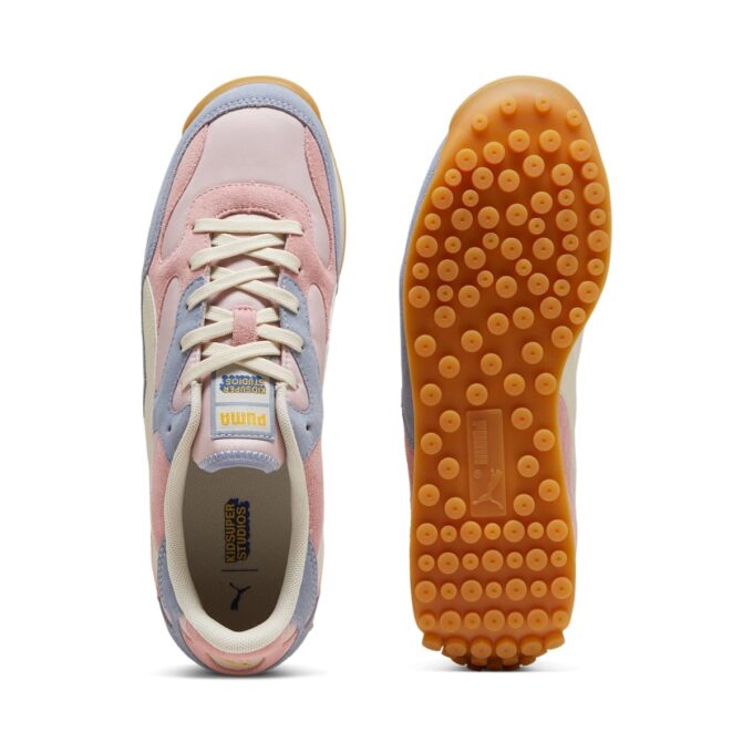 PUMA x Kid Super Easy Rider „Mauve Mist Alpine Snow”
