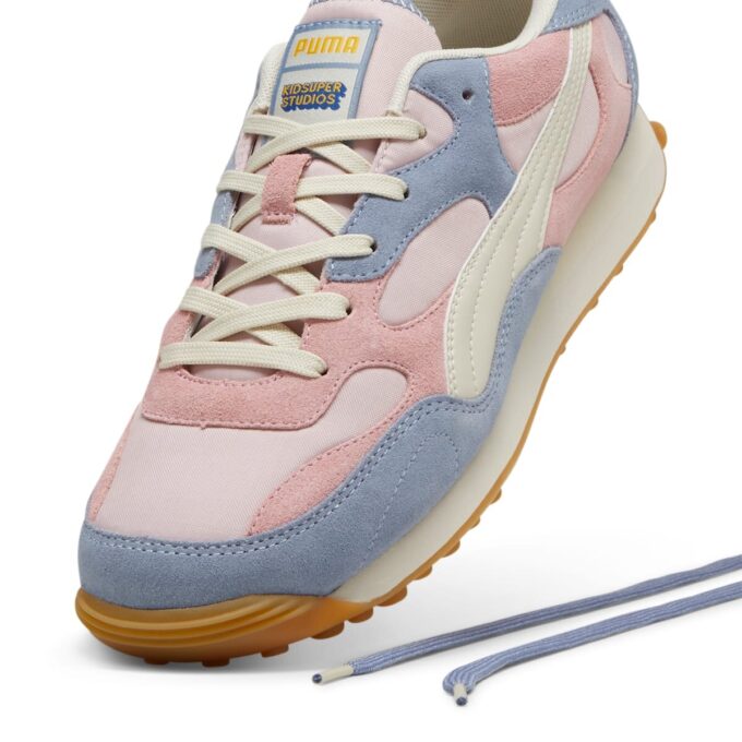 PUMA x Kid Super Easy Rider „Mauve Mist Alpine Snow”