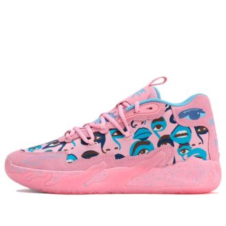 PUMA x Kid Super MB.03 „Różowo-liliowy zespół jasnoniebieski” PUMA x Kid Super MB.03 „Różowo-liliowy zespół jasnoniebieski”