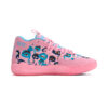 PUMA x Kid Super MB.03 „Różowo-liliowy zespół jasnoniebieski”