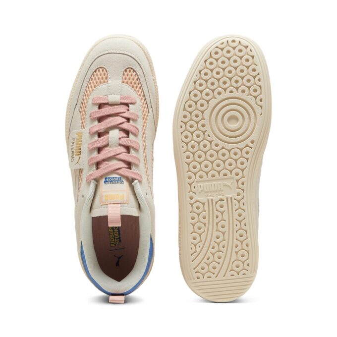 PUMA x Kid Super Palermo „Ciepła biel”