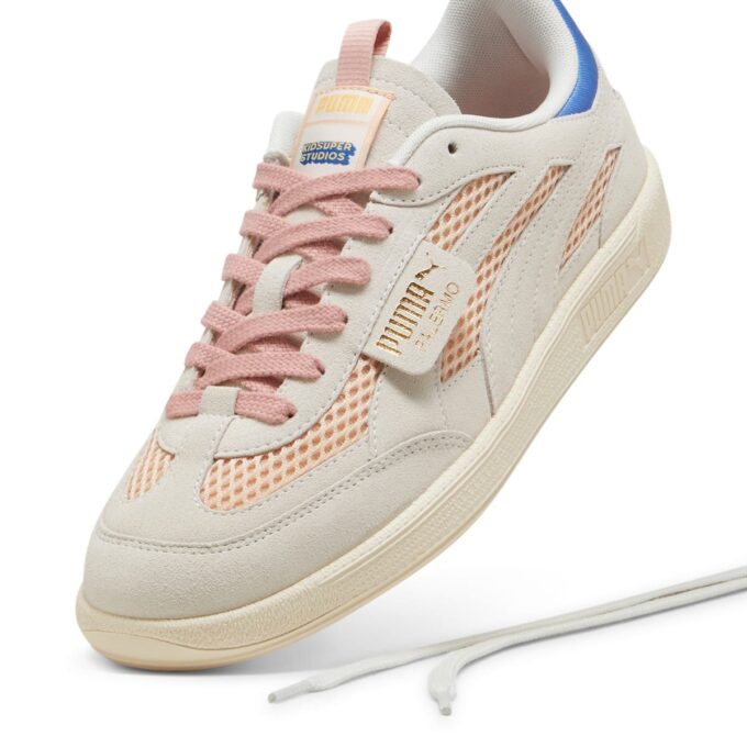 PUMA x Kid Super Palermo „Ciepła biel”