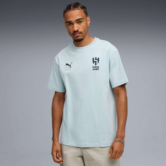 PUMA x KIDSUPER Al-Hilal Saudi FC Męska koszulka piłkarska