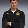 PUMA x KIDSUPER Borussia Dortmund Męska dwustronna wiatrówka piłkarska