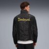 PUMA x KIDSUPER Borussia Dortmund Męska dwustronna wiatrówka piłkarska