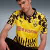 PUMA x KIDSUPER Borussia Dortmund Replika męskiej koszulki piłkarskiej