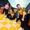 PUMA x KIDSUPER Borussia Dortmund Replika męskiej koszulki piłkarskiej