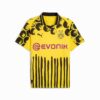 PUMA x KIDSUPER Borussia Dortmund Replika męskiej koszulki piłkarskiej