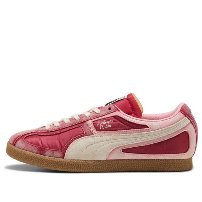 PUMA x KIDSUPER Brasil Panels „Dark Crimson Alpine Snow” PUMA x KIDSUPER Brasil Panels „Dark Crimson Alpine Snow”