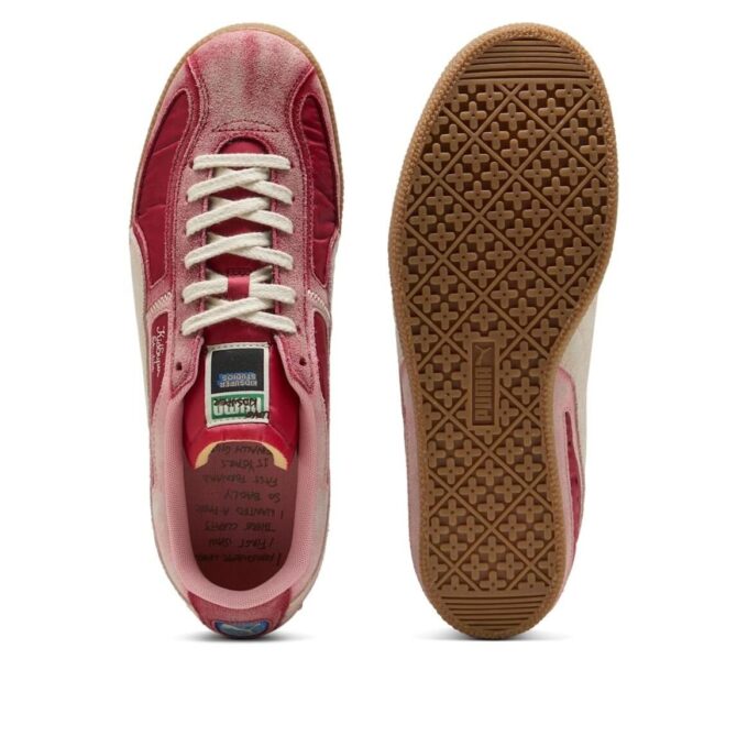 PUMA x KIDSUPER Brasil Panels „Dark Crimson Alpine Snow” PUMA x KIDSUPER Brasil Panels „Dark Crimson Alpine Snow”