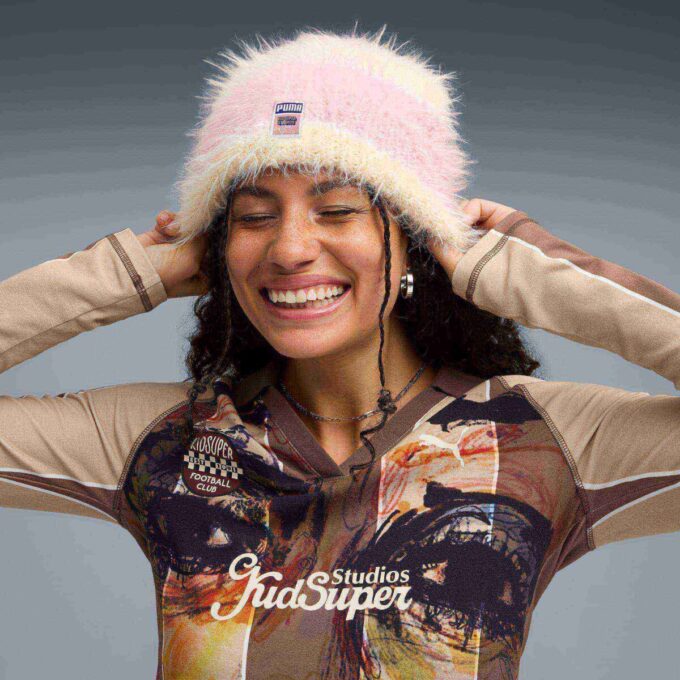 PUMA x KIDSUPER Czapka z wysokim mankietem PUMA x KIDSUPER Czapka z wysokim mankietem