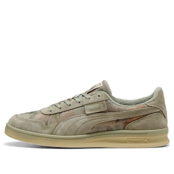 PUMA x Kidsuper Indoor Distressed „Lux Army”