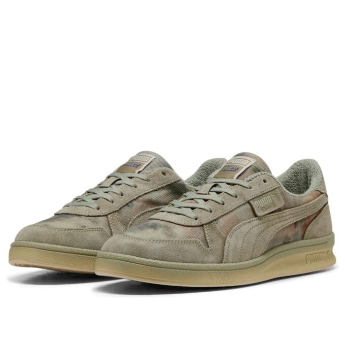 PUMA x Kidsuper Indoor Distressed „Lux Army”